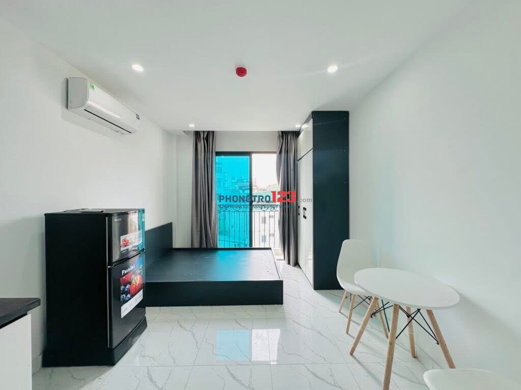 Cho thuê phòng ccmn mới xây tại 6/59 Miêu Nha, Tây Mỗ