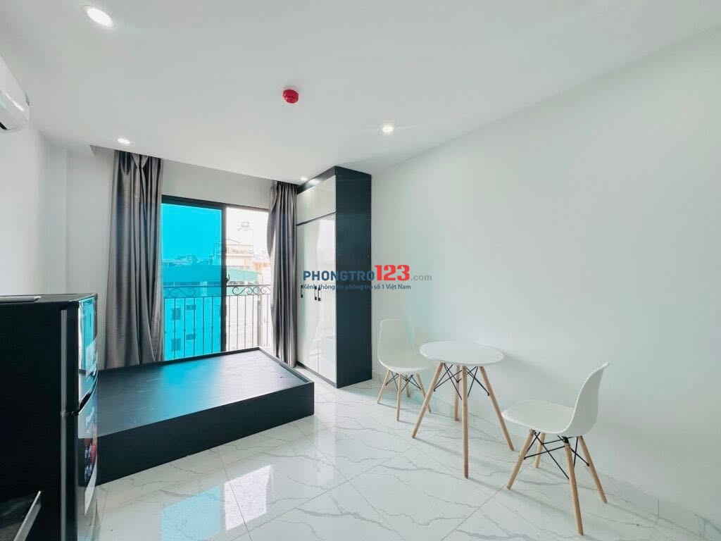 Cho thuê phòng ccmn mới xây tại 6/59 Miêu Nha, Tây Mỗ