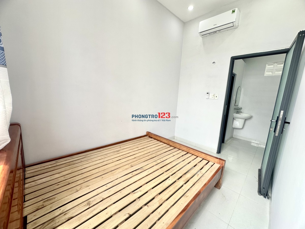 MINIHOUSE CHO THUÊ SẠCH SẼ RỘNG RÃI THOÁNG MÁT