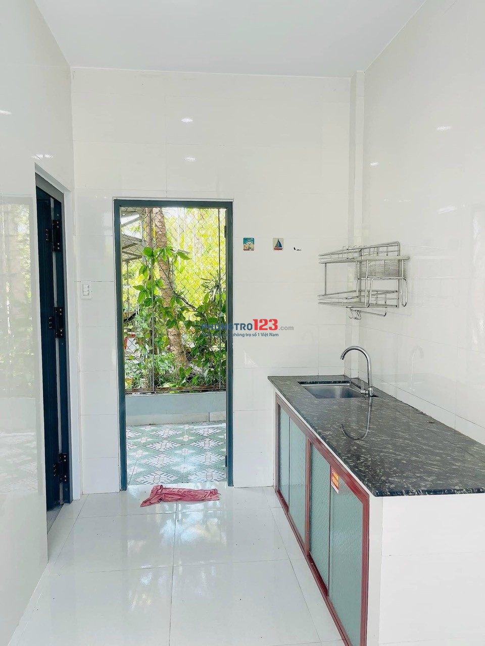 MINIHOUSE CHO THUÊ SẠCH SẼ RỘNG RÃI THOÁNG MÁT