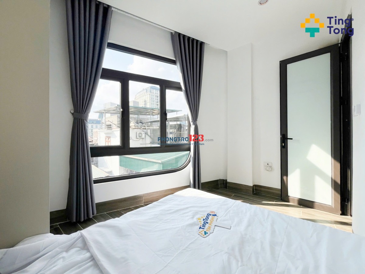 CCMN 1N1K FULL ĐỒ THOÁNG Ở ĐƯỢC NGAY THE MANOR, BETA MỄ TRÌ