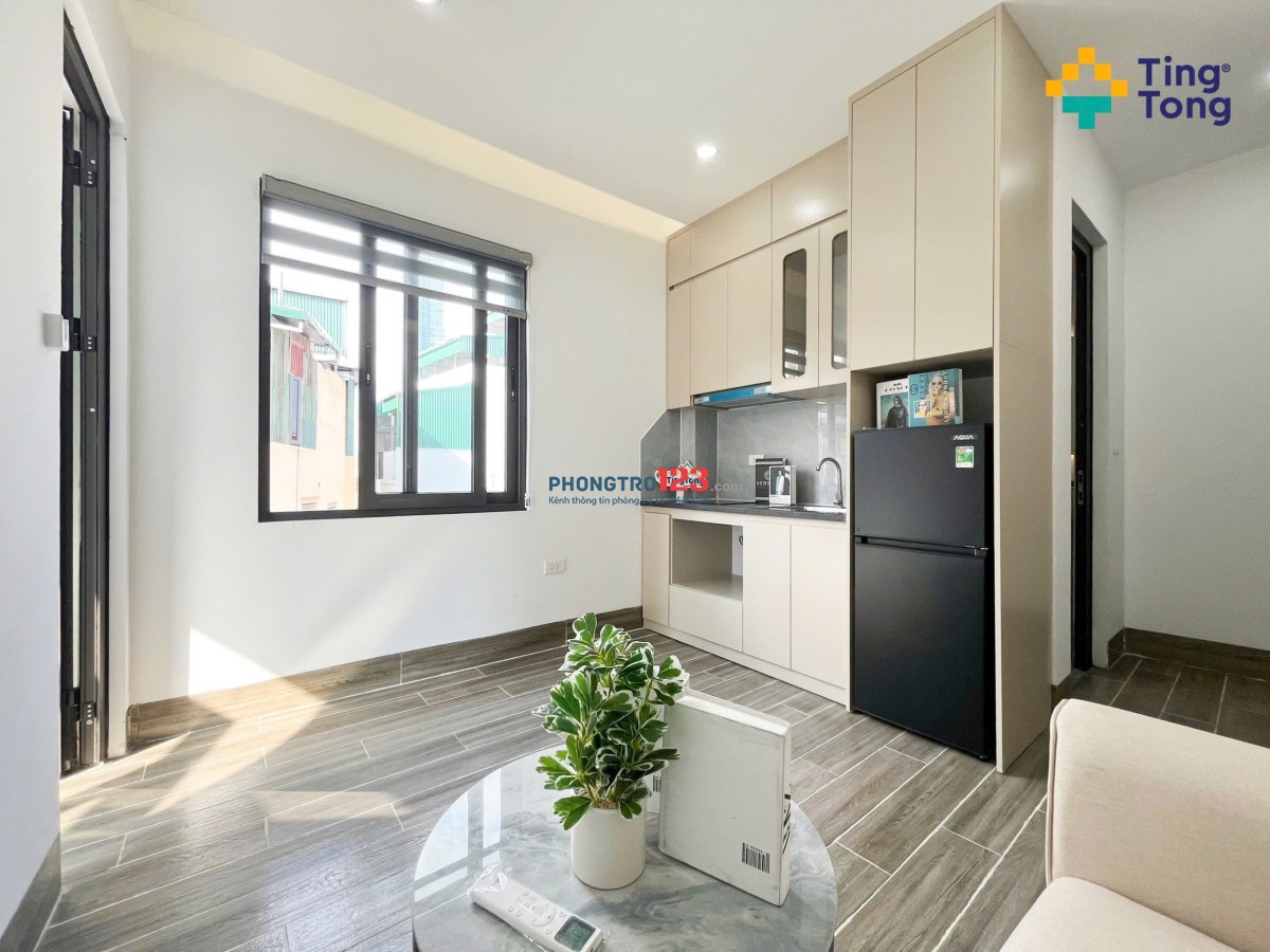 CCMN 1N1K FULL ĐỒ THOÁNG Ở ĐƯỢC NGAY THE MANOR, BETA MỄ TRÌ
