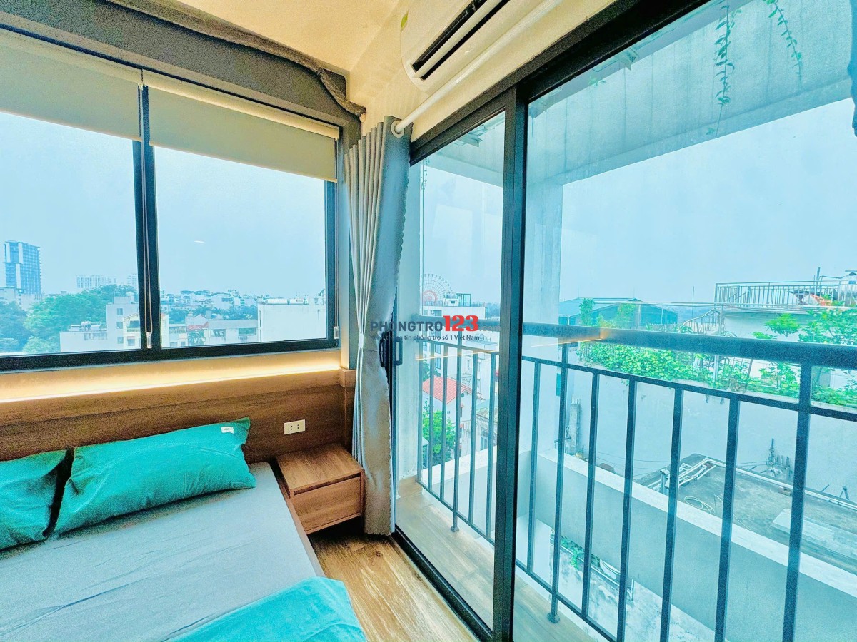 NHÀ ĐẸP NGAY LOTTE MALL TÂY HỒ - FULL NỘI THẤT Ở ĐƯỢC NGAY CHỈ TỪ 4TR850