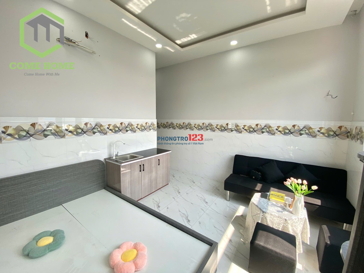 CHDV BANCOL NỘI THẤT CƠ BẢN NGAY NGÃ TƯ BỐN XÃ - BÌNH TÂN