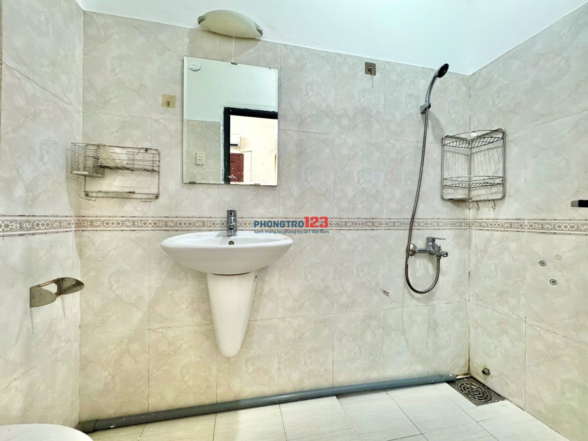 PHÒNG STUDIO CỬA SỔ TRỜI FULL TIỆN NGHI TẠI ĐÀO DUY ANH 3p ĐẾN CÔNG VIÊN GIA ĐỊNH