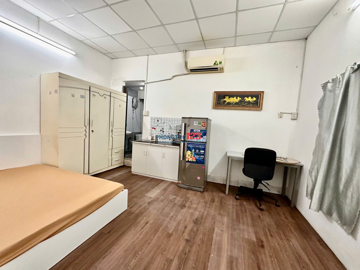 CHO THUÊ CĂN HỘ STUDIO VÒM, STUDIO BAN CÔNG, DUPLEX QUẬN 7