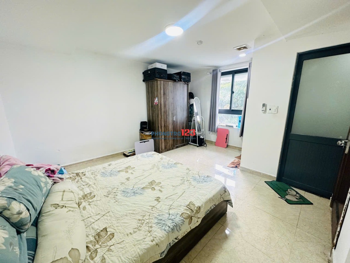 Cho thuê phòng trọ Bình Thạnh thang máy mới 100% full nội thất gần chợ Cây Quéo, Hoàng Hoa Thám