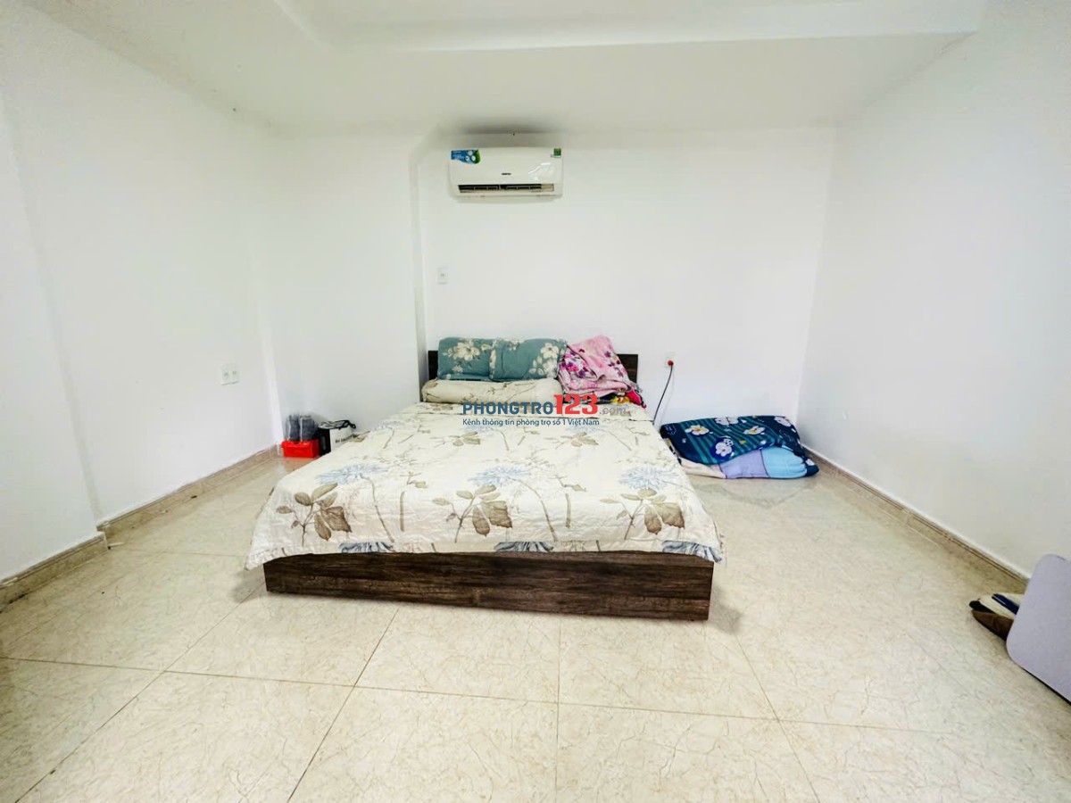 Cho thuê phòng trọ Bình Thạnh thang máy mới 100% full nội thất gần chợ Cây Quéo, Hoàng Hoa Thám