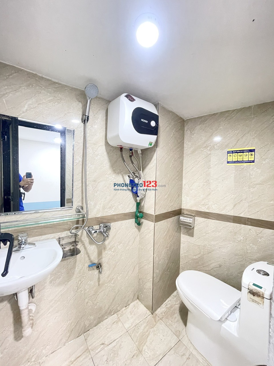 CĂN HỘ MINI FULL ĐỒ GÁC XÉP CUỐI ĐƯỜNG CHIẾN THẮNG