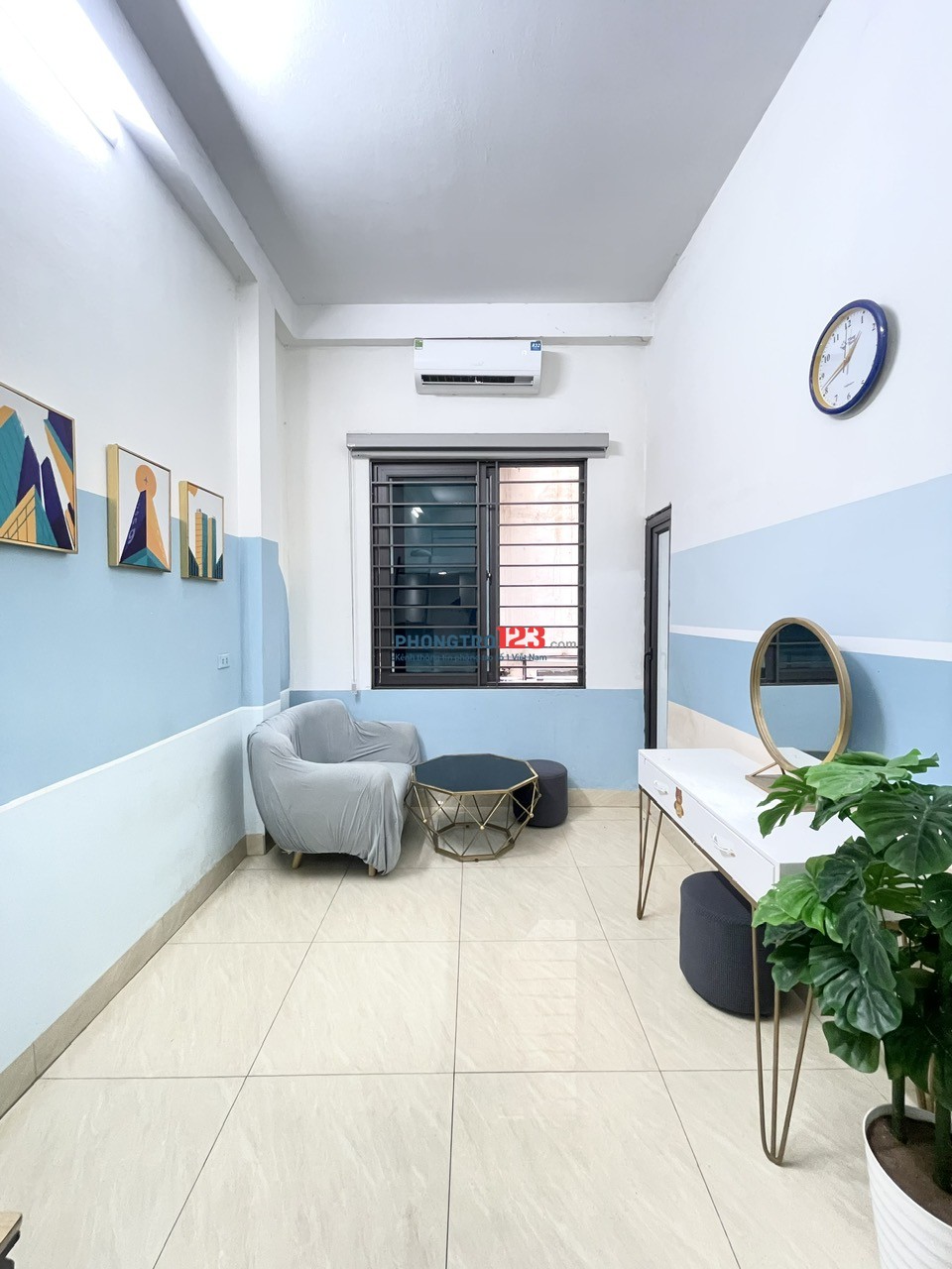 CĂN HỘ MINI FULL ĐỒ GÁC XÉP CUỐI ĐƯỜNG CHIẾN THẮNG