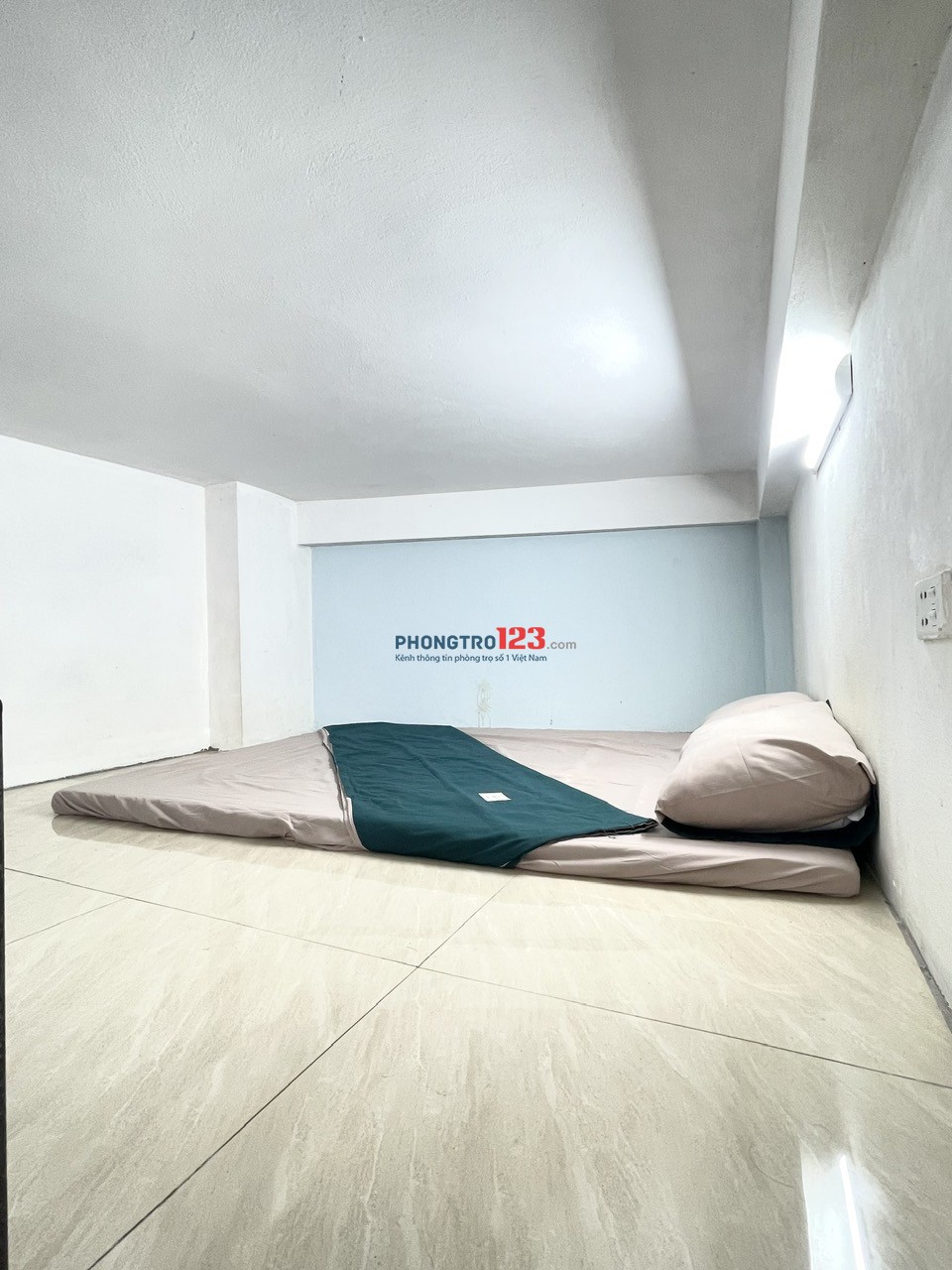 CĂN HỘ MINI FULL ĐỒ GÁC XÉP CUỐI ĐƯỜNG CHIẾN THẮNG