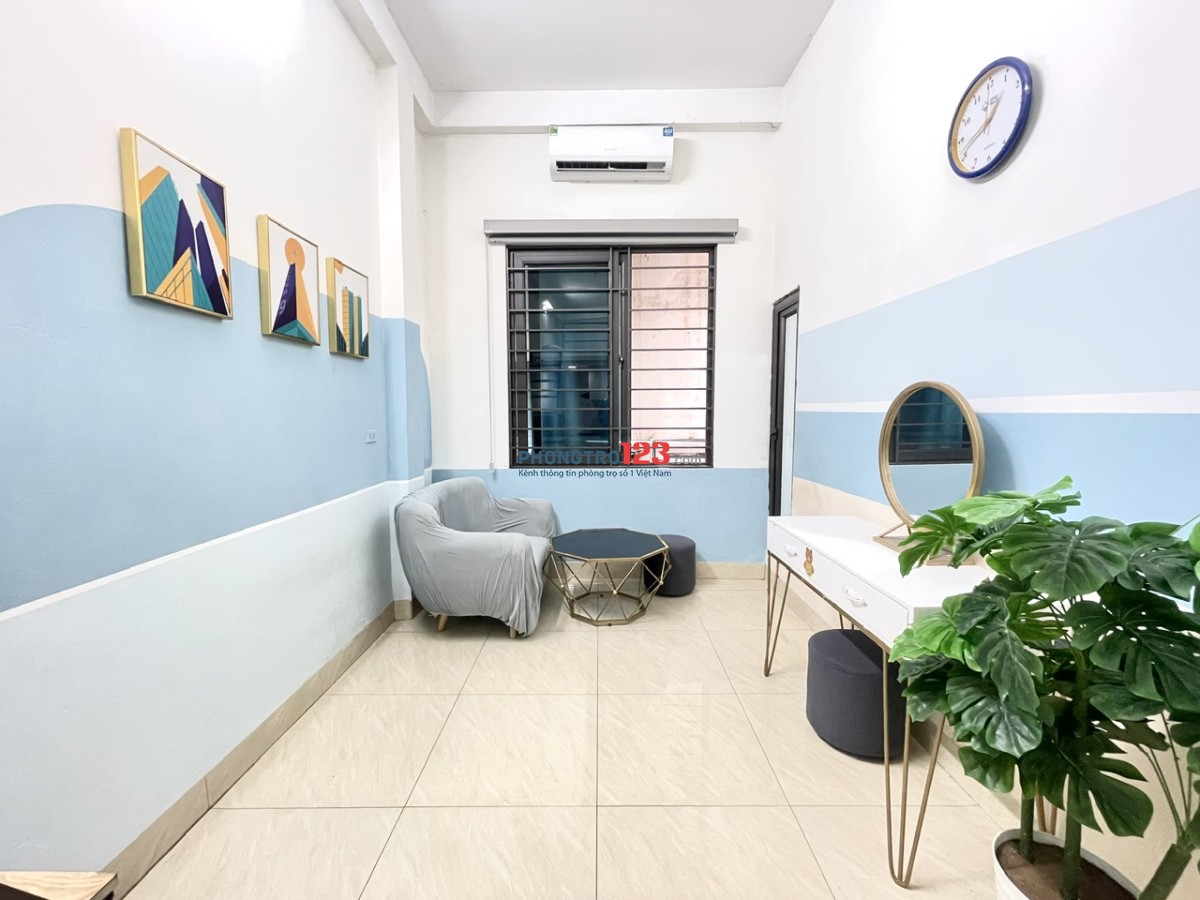 CĂN HỘ MINI FULL ĐỒ GÁC XÉP CUỐI ĐƯỜNG CHIẾN THẮNG