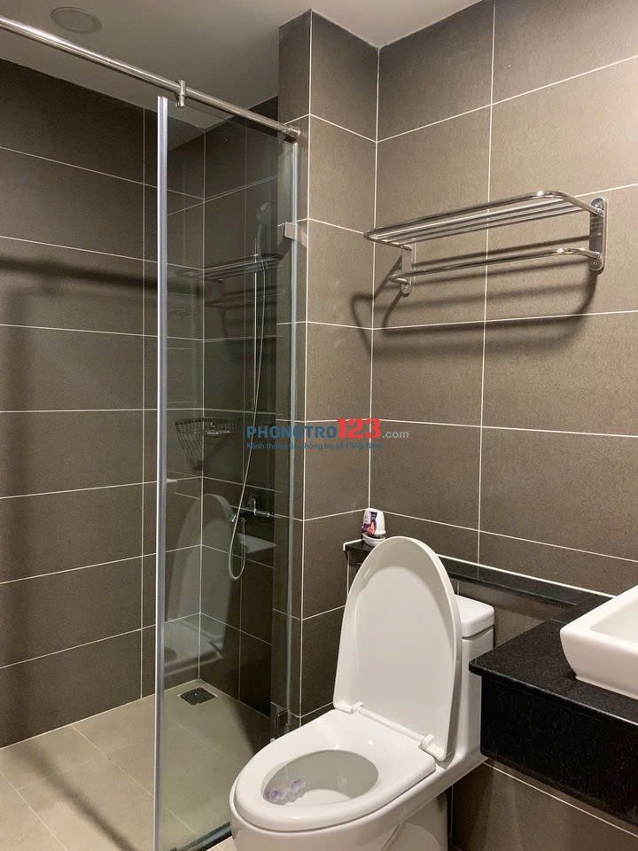 C/c Moscow Tower - Cầu Tham Lương : Căn 3p, nội thất giá 11tr/th