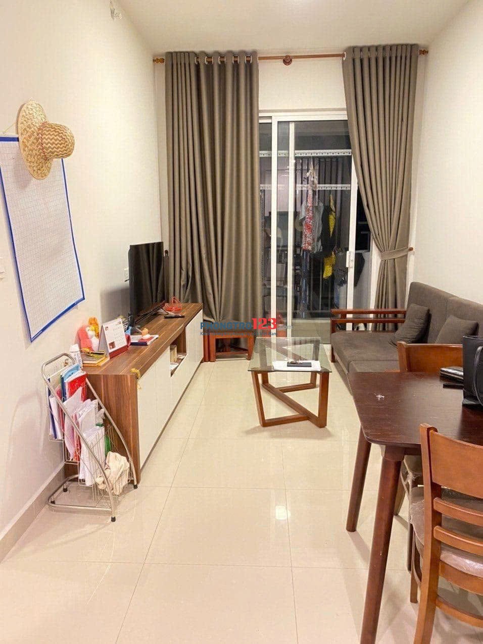Căn 3p ngủ rộng 89m2 C/c Phúc Yên - giá 11tr/tháng