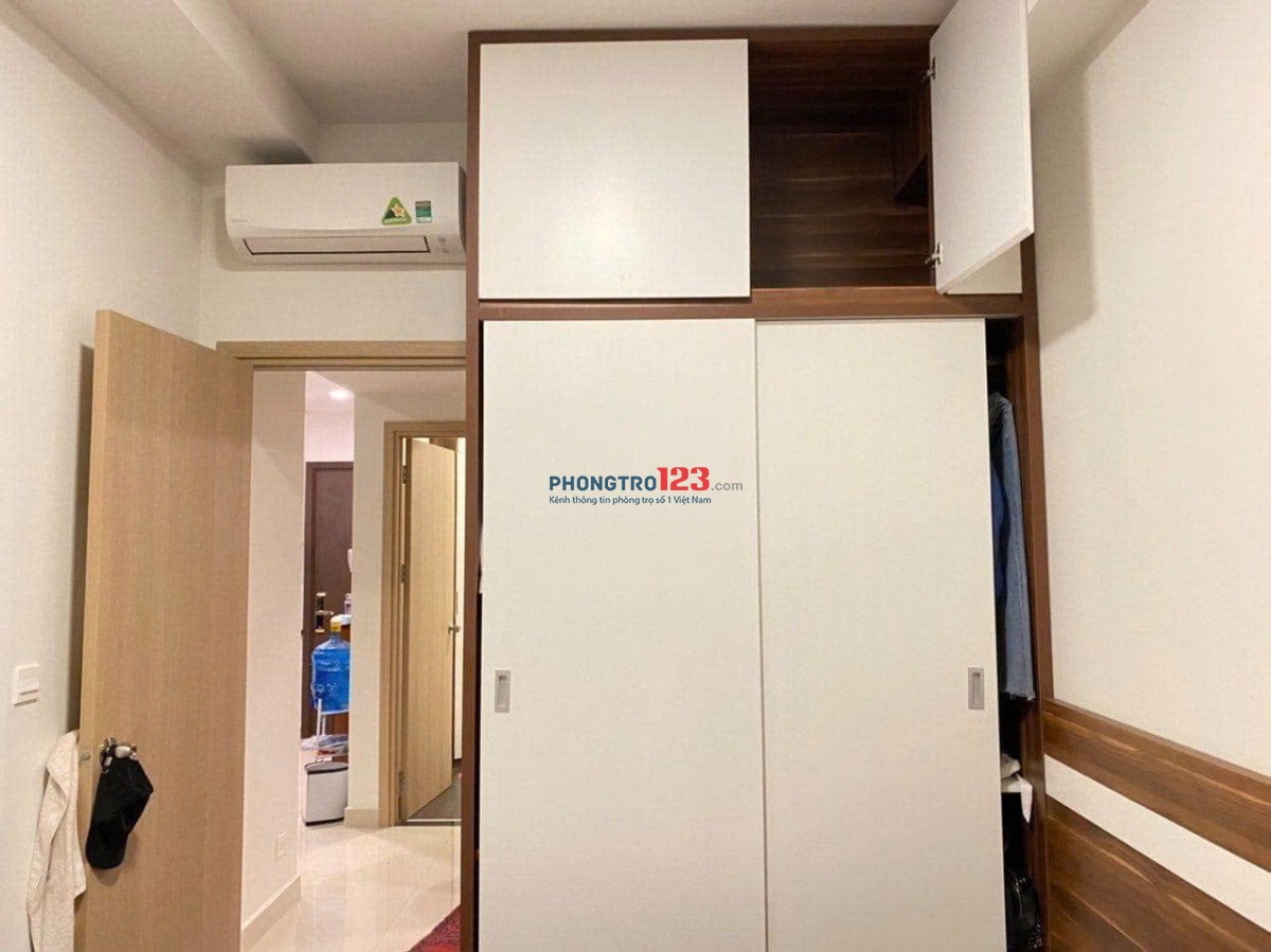 Căn 3p ngủ rộng 89m2 C/c Phúc Yên - giá 11tr/tháng