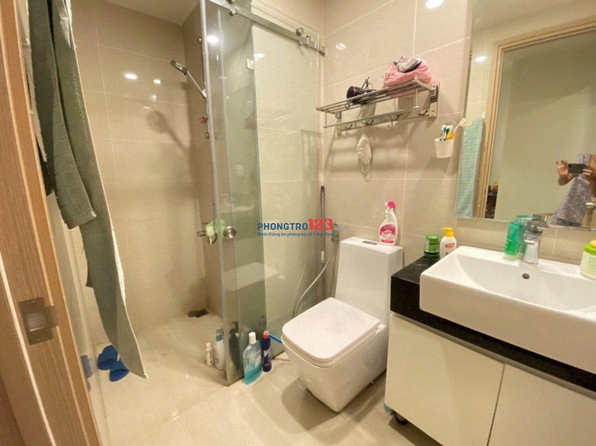 Căn 3p ngủ rộng 89m2 C/c Phúc Yên - giá 11tr/tháng