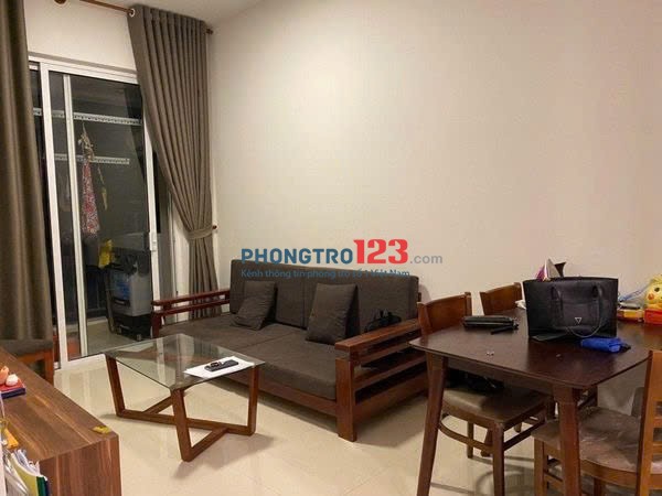 Căn 3p ngủ rộng 89m2 C/c Phúc Yên - giá 11tr/tháng