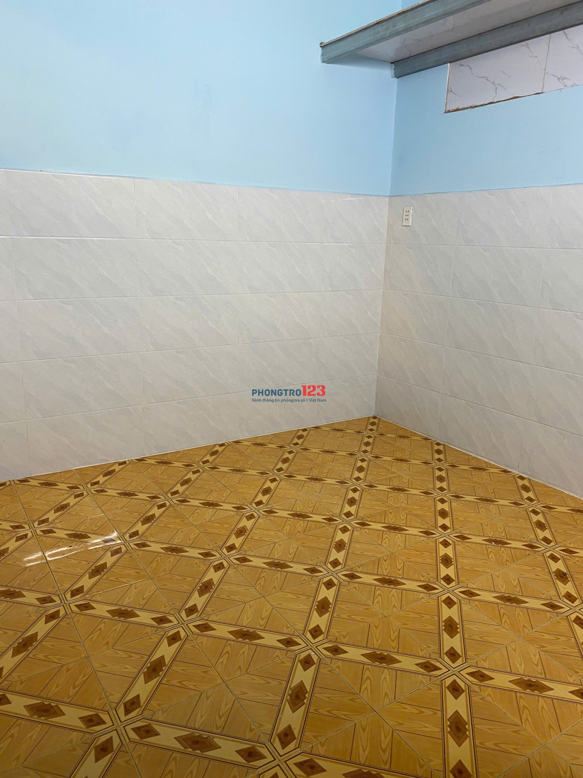 CHO THUÊ PHÒNG TRỌ TRUNG TÂM QUẬN 3
