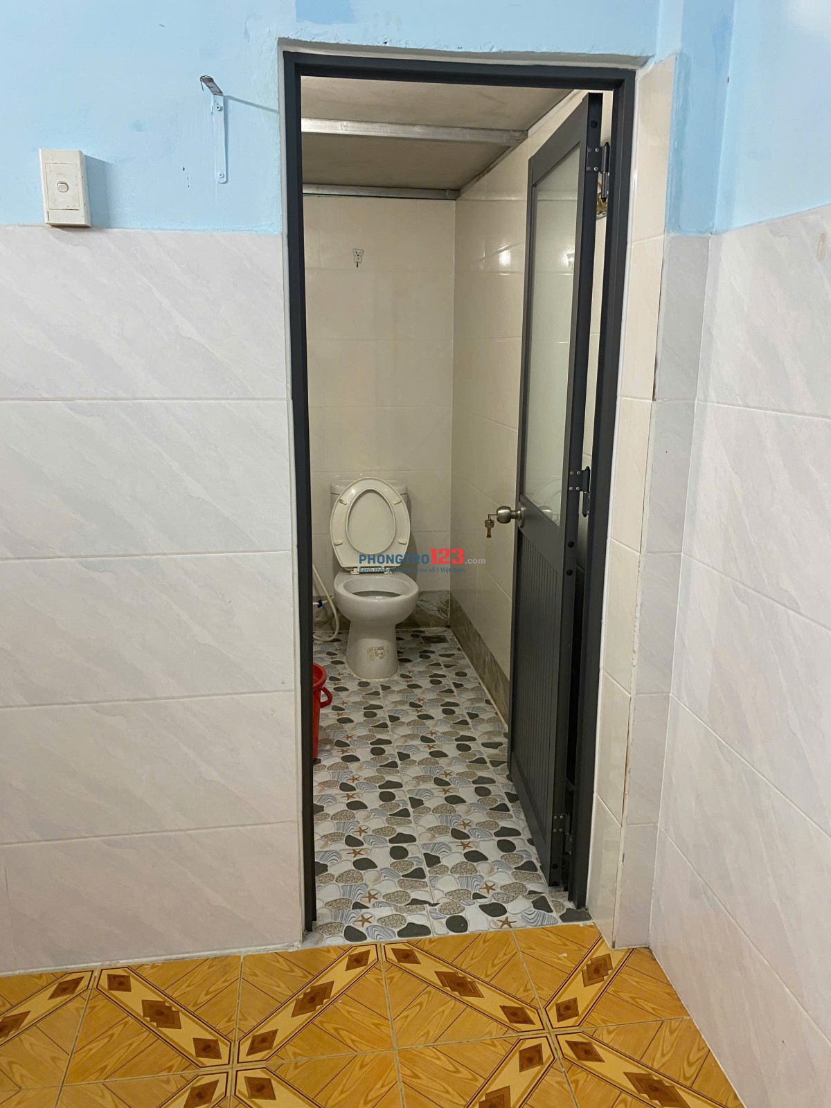 CHO THUÊ PHÒNG TRỌ TRUNG TÂM QUẬN 3