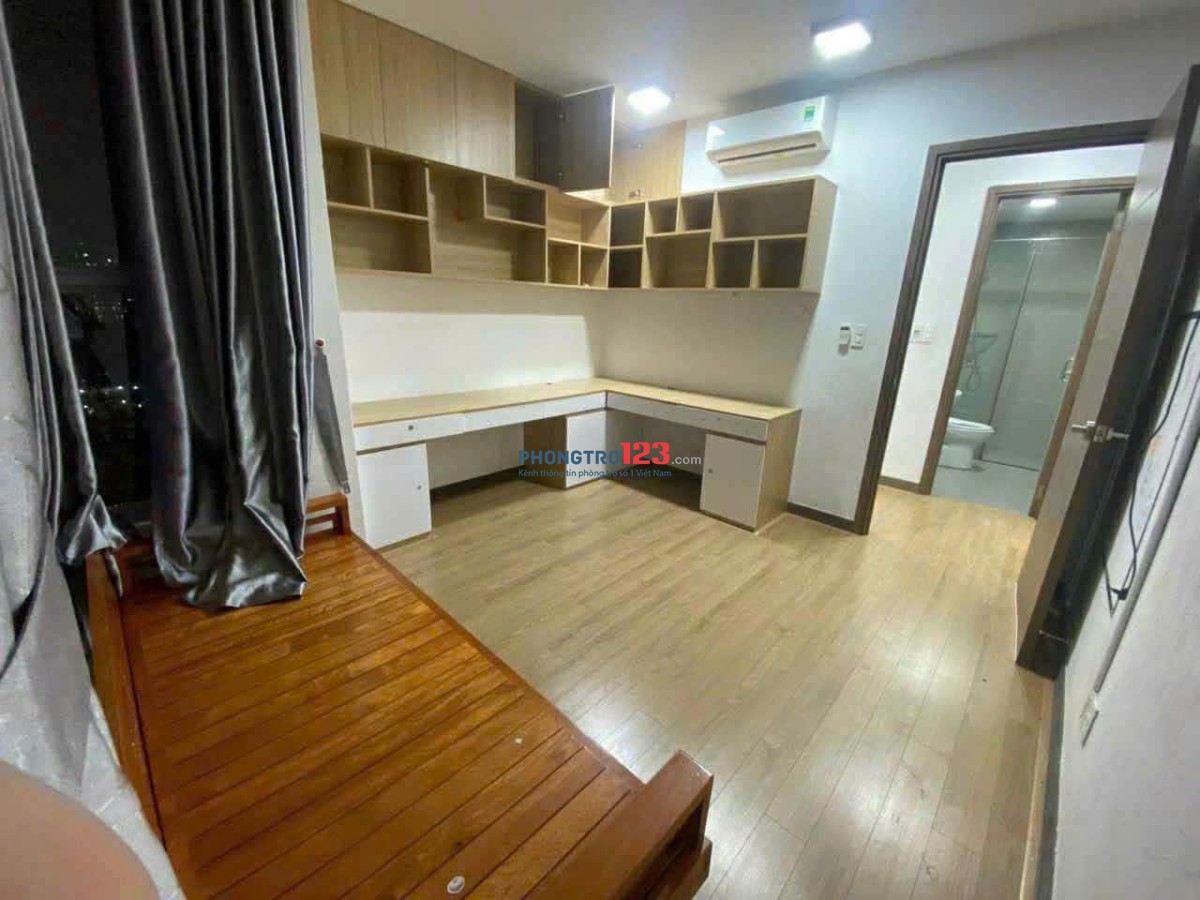 Tìm nữ ở ghép phòng thường trong căn 3PN2WC