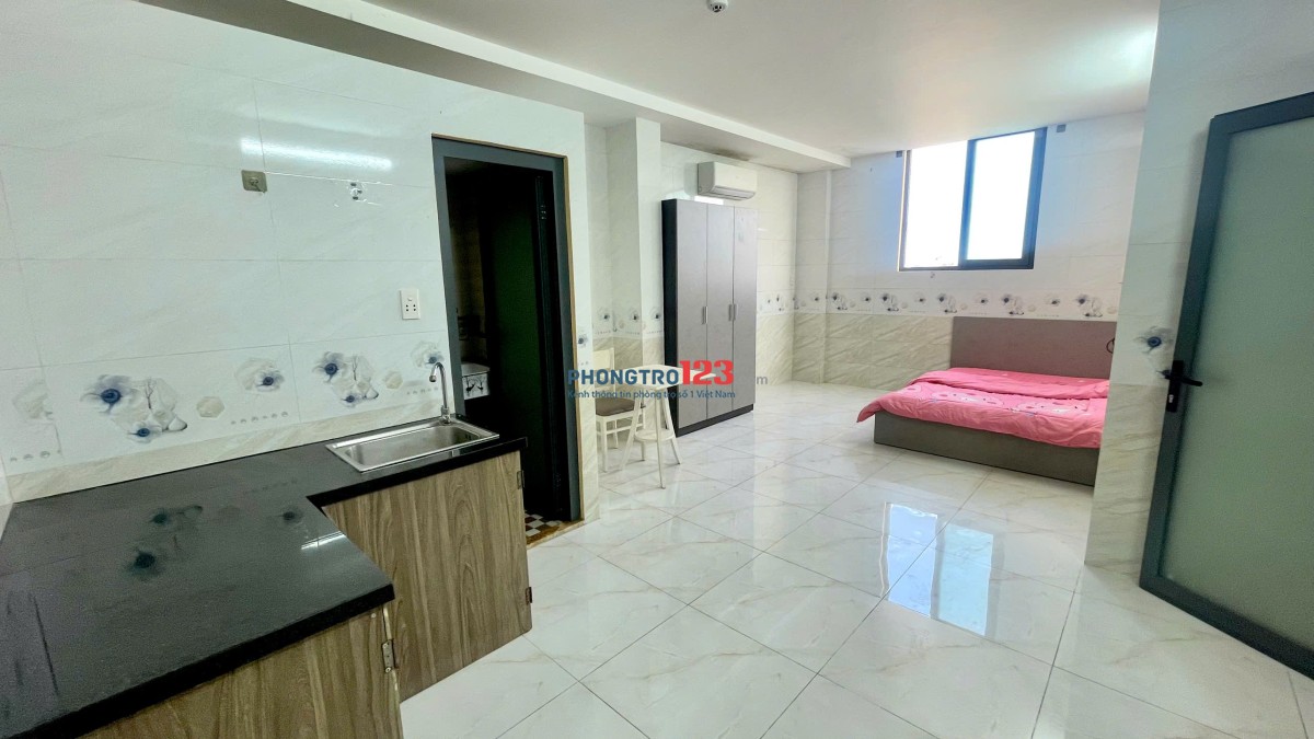 CHO THUÊ PHÒNG FULL NỘI THẤT GẦN - TÂN HƯƠNG - NGUYỄN SƠN - BÌNH LONG