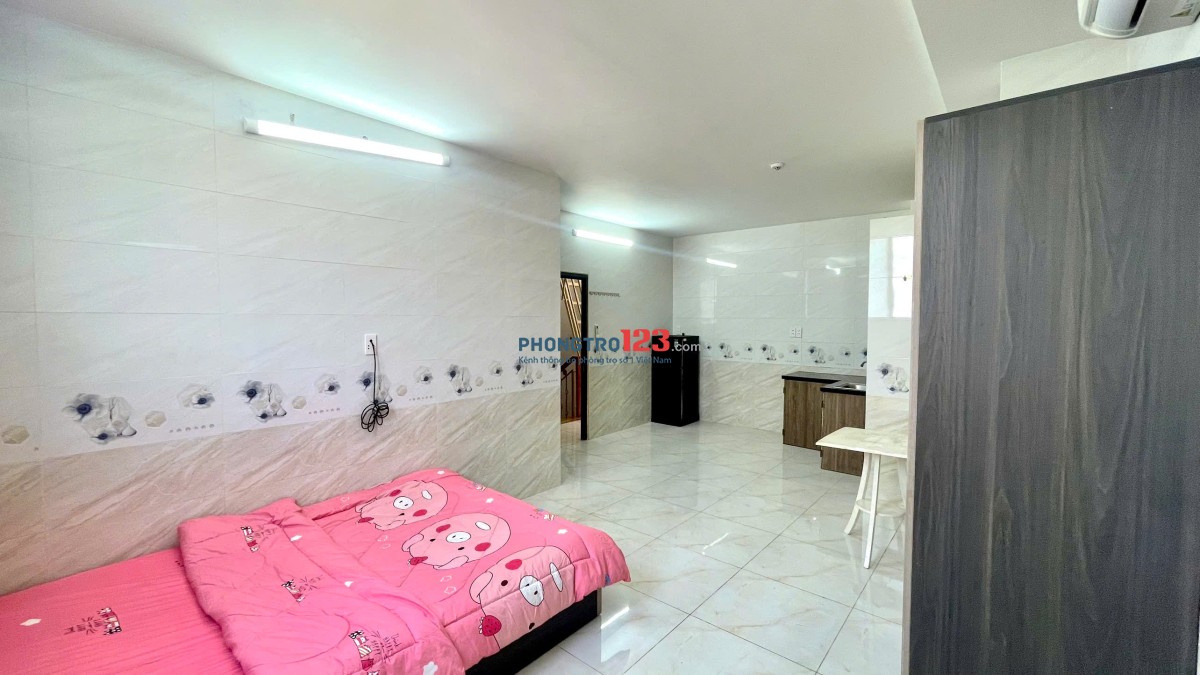 CHO THUÊ PHÒNG FULL NỘI THẤT GẦN - TÂN HƯƠNG - NGUYỄN SƠN - BÌNH LONG