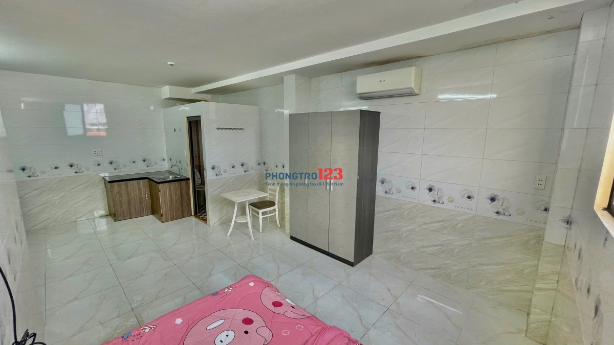 CHO THUÊ PHÒNG FULL NỘI THẤT GẦN - TÂN HƯƠNG - NGUYỄN SƠN - BÌNH LONG