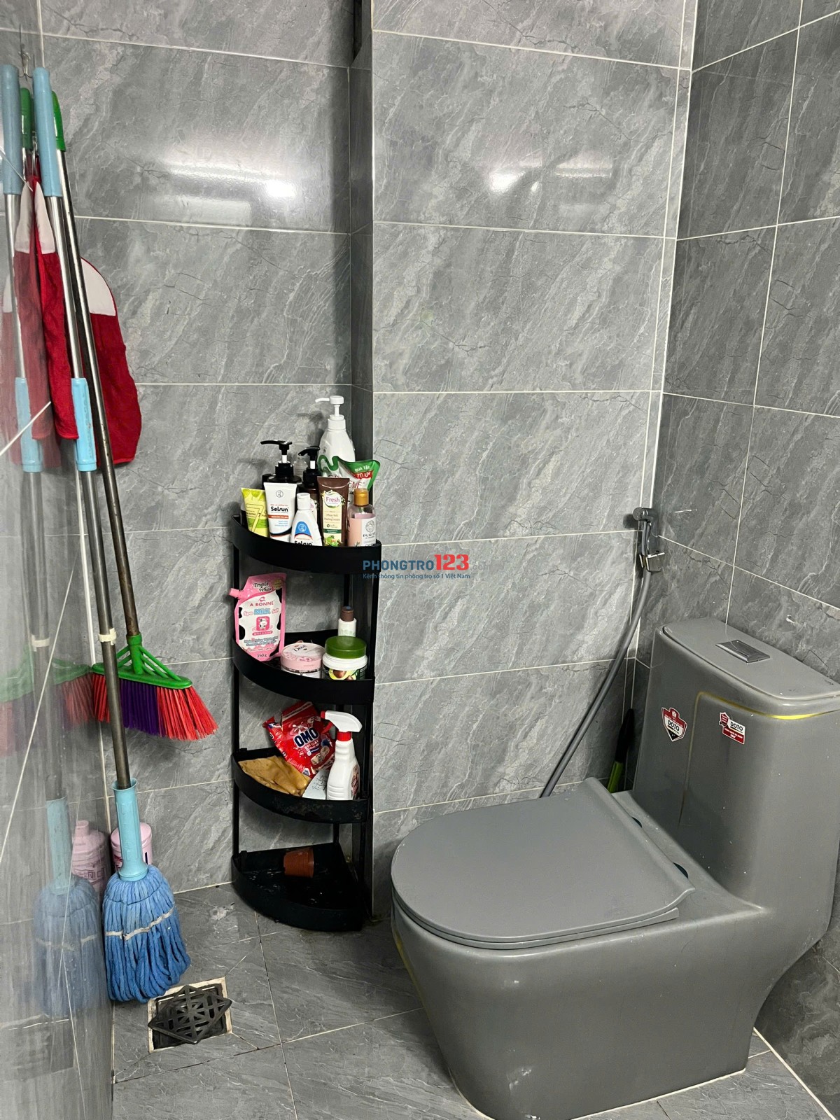 Cần tìm 1 bạn nữ ở ghép Khu vực: 714 Phạm Văn Bạch, P12, Gò Vấp, HCM