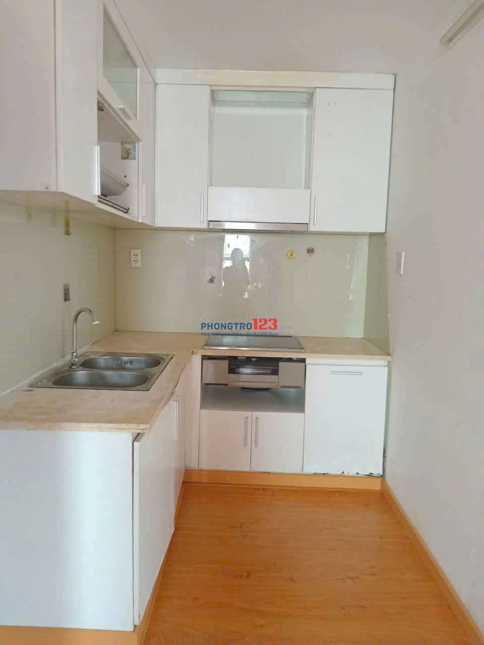 Chung cư Đặng văn Ngữ căn 2 phòng ngủ giá 11tr5/th