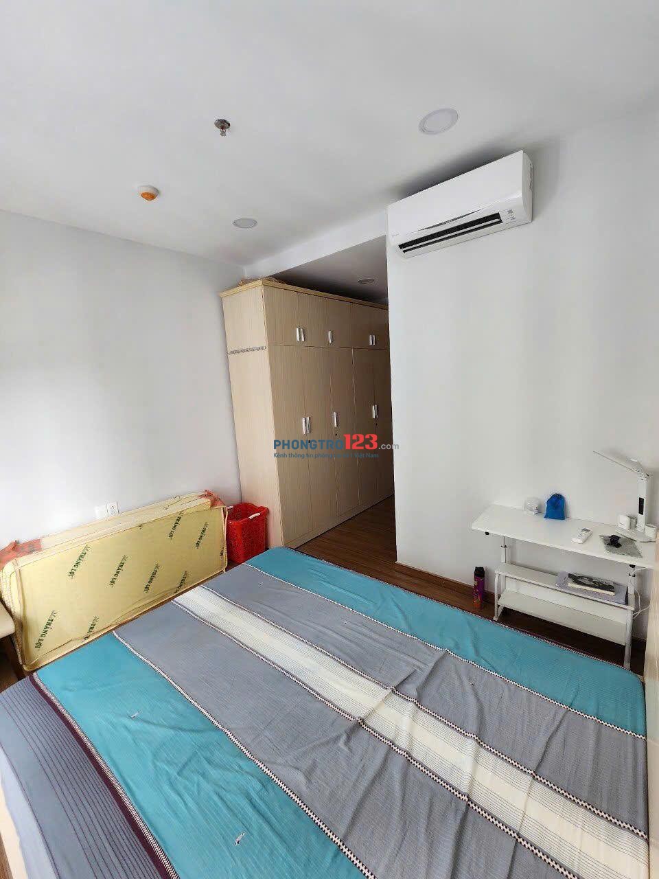 Cho thuê căn hộ 3p ngủ giá 11tr/th Chung cư Ruby- Nguyễn Sỹ Sách.