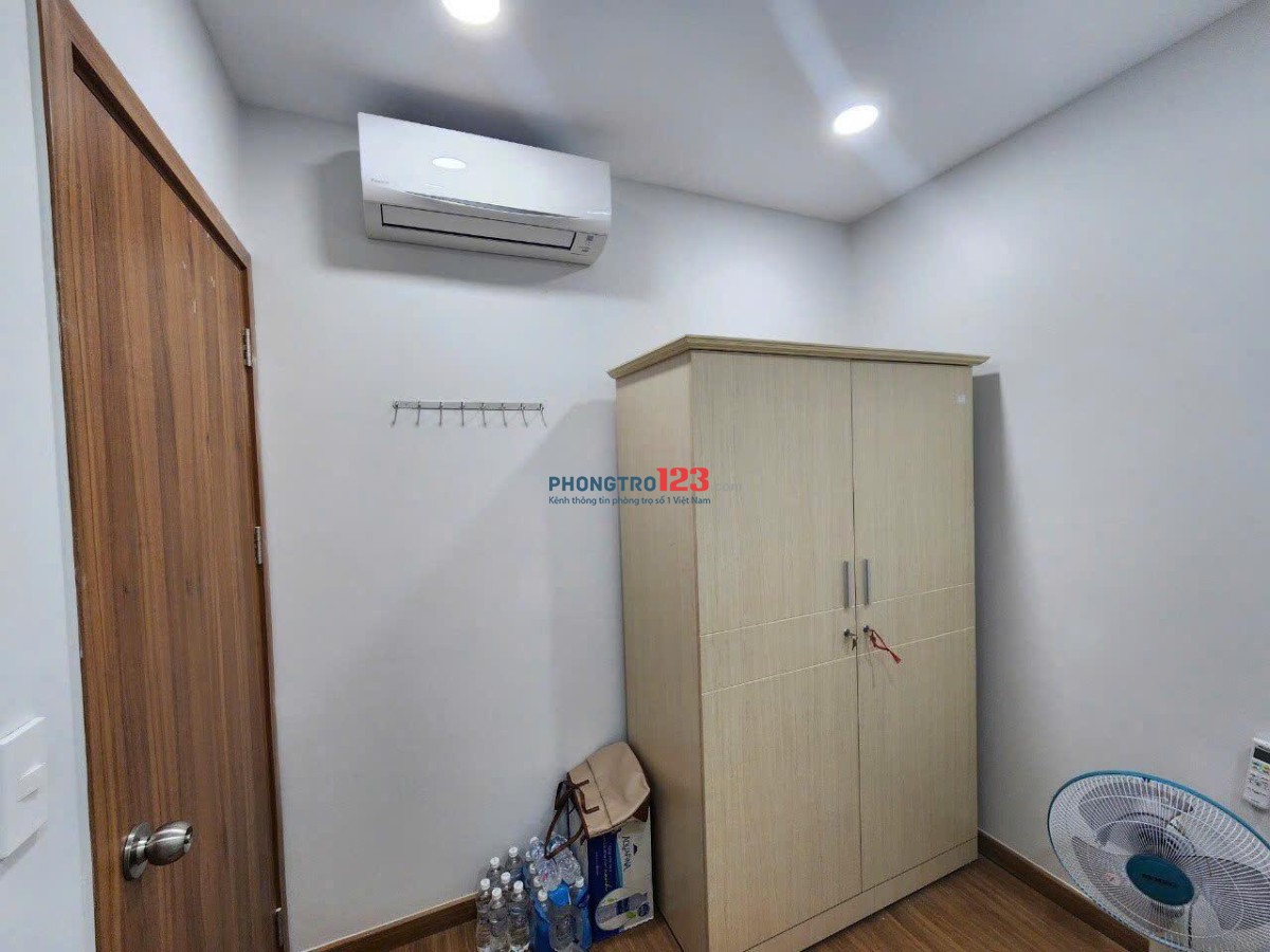 Cho thuê căn hộ 3p ngủ giá 11tr/th Chung cư Ruby- Nguyễn Sỹ Sách.