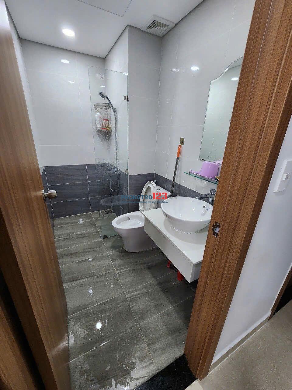 Cho thuê căn hộ 3p ngủ giá 11tr/th Chung cư Ruby- Nguyễn Sỹ Sách.