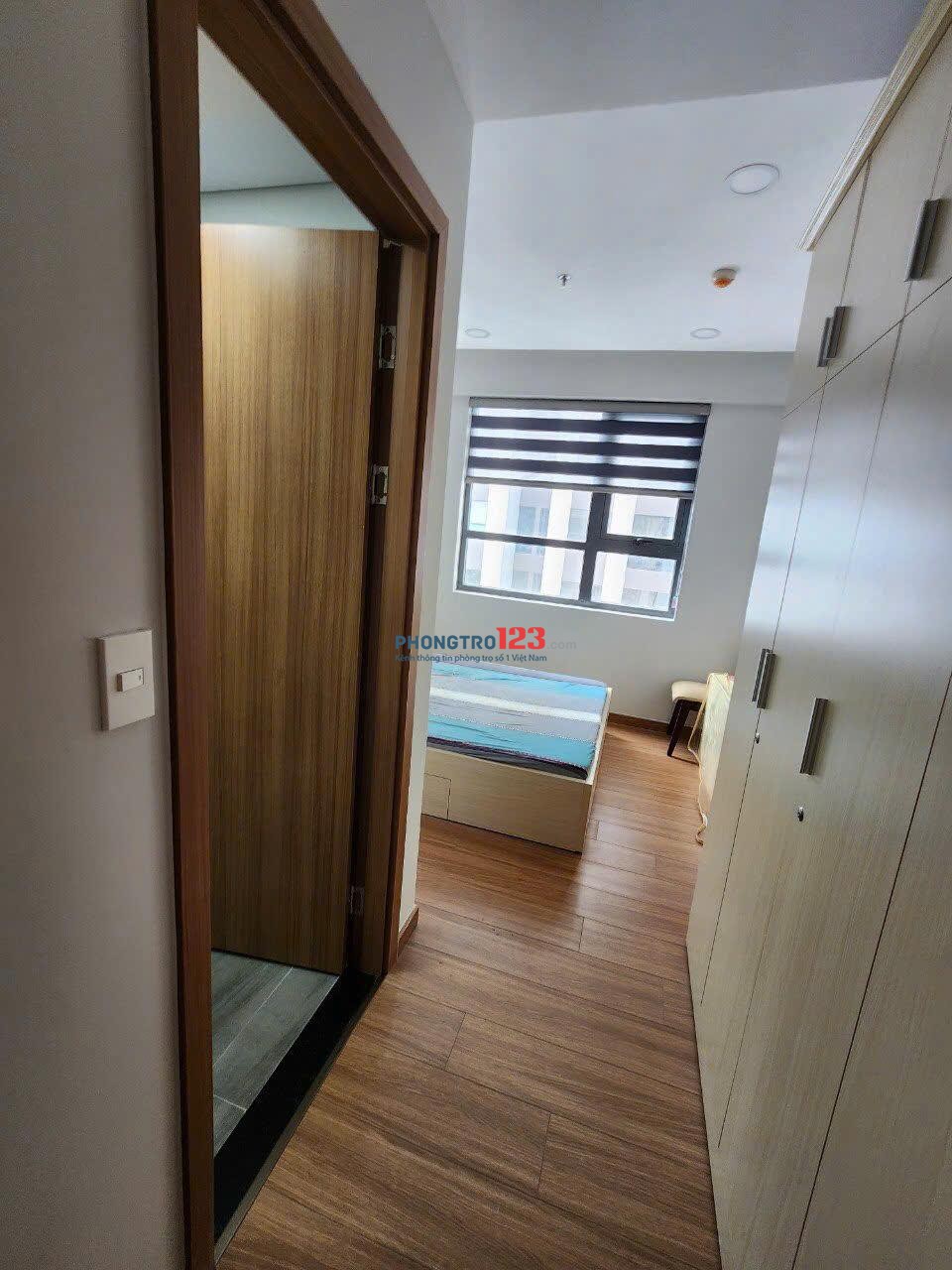 Cho thuê căn hộ 3p ngủ giá 11tr/th Chung cư Ruby- Nguyễn Sỹ Sách.