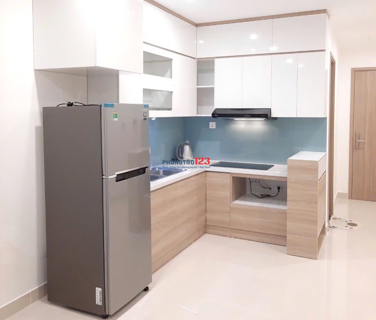 Chung cư I-Home, Phạm Văn Chiêu, GV: 85m2, 3p ngủ, nội thất, 10,5tr