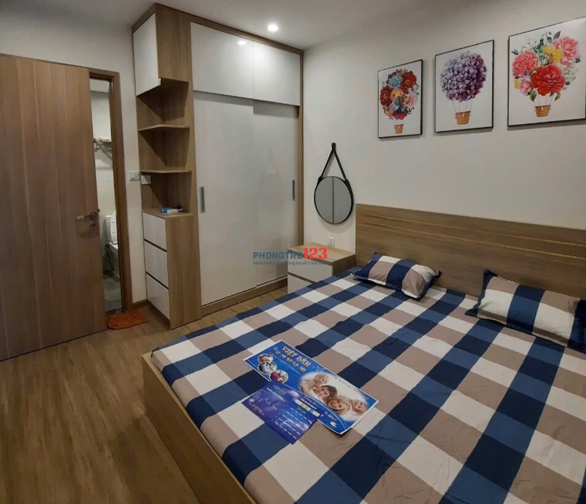 Chung cư I-Home, Phạm Văn Chiêu, GV: 85m2, 3p ngủ, nội thất, 10,5tr