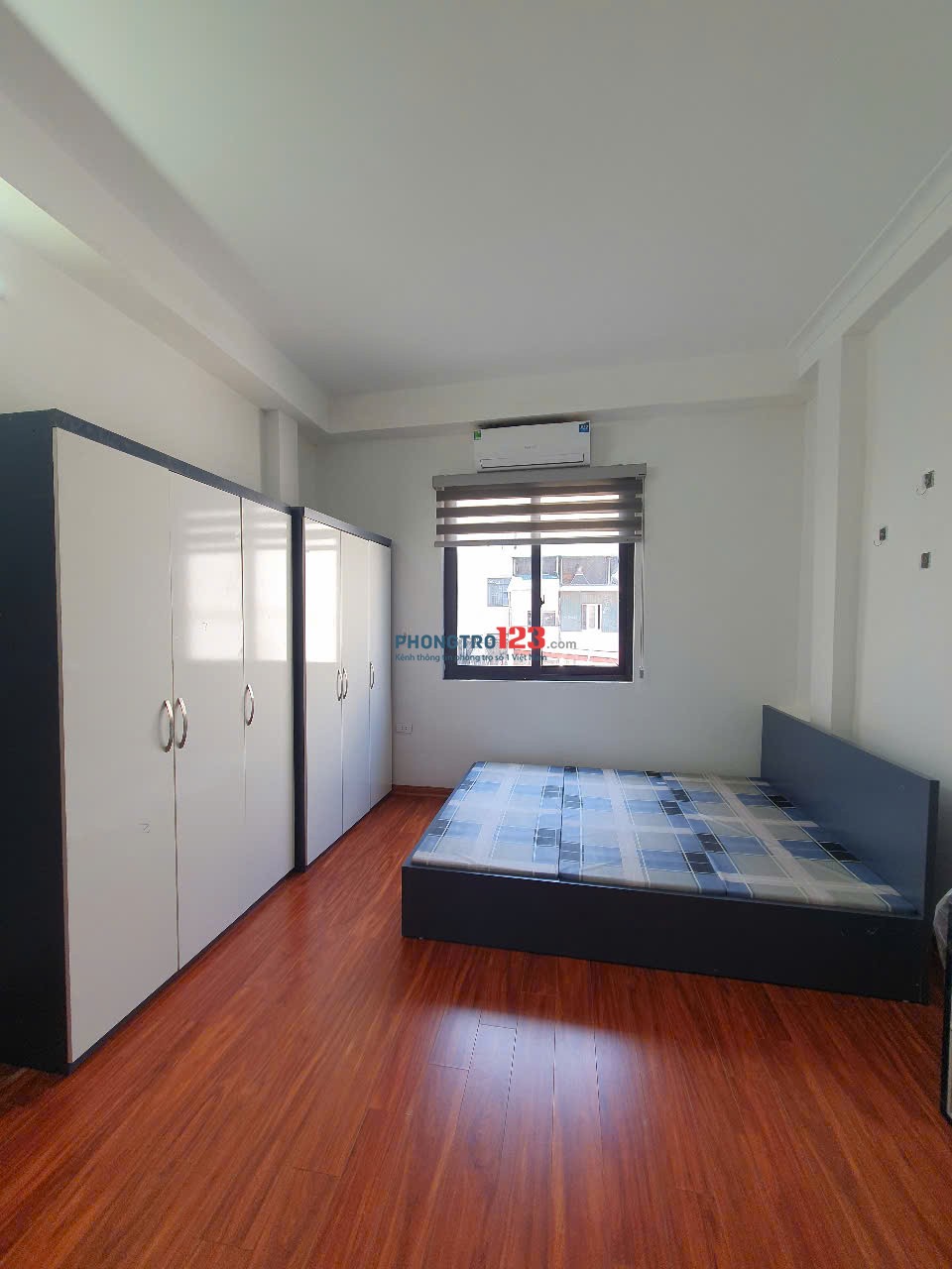 Sẵn phòng ở luôn, ngõ 129 Nguyễn Trãi ( đối diện Royal city), diện tích 22m, giá 4.5tr