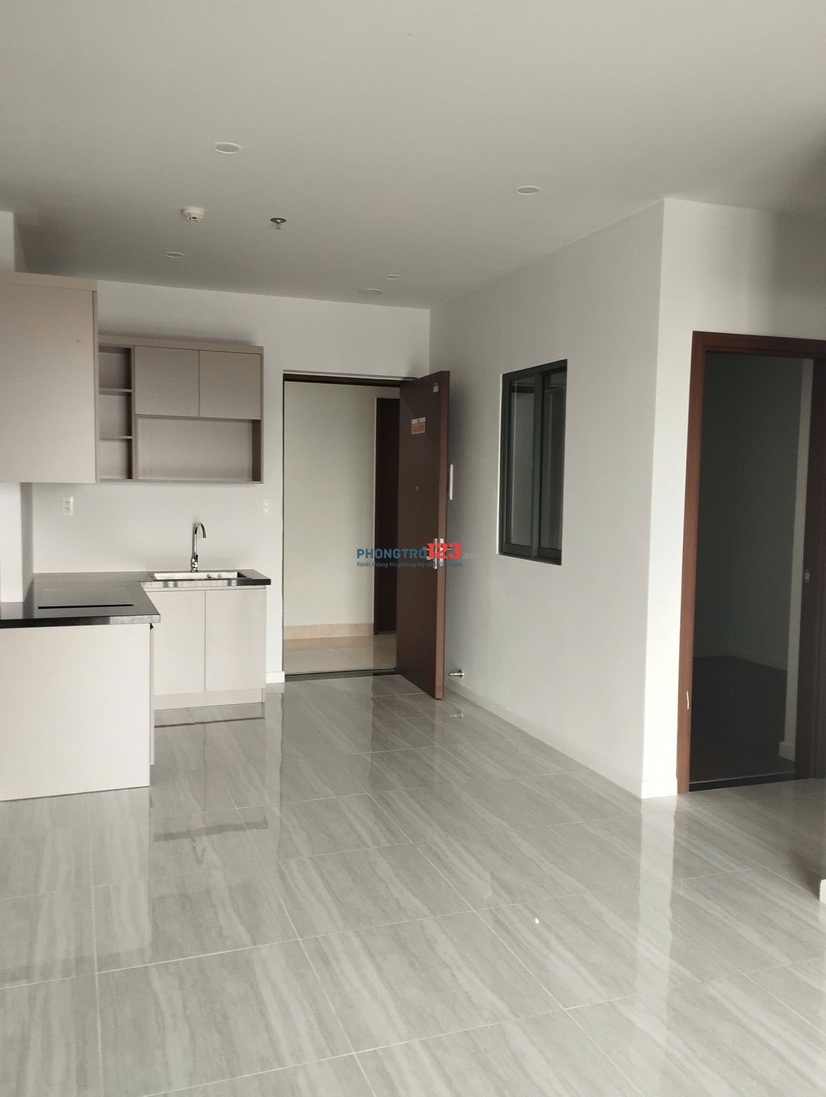 Cho thuê căn hộ Làng Đại Học - 5,9Tr/ 54m2