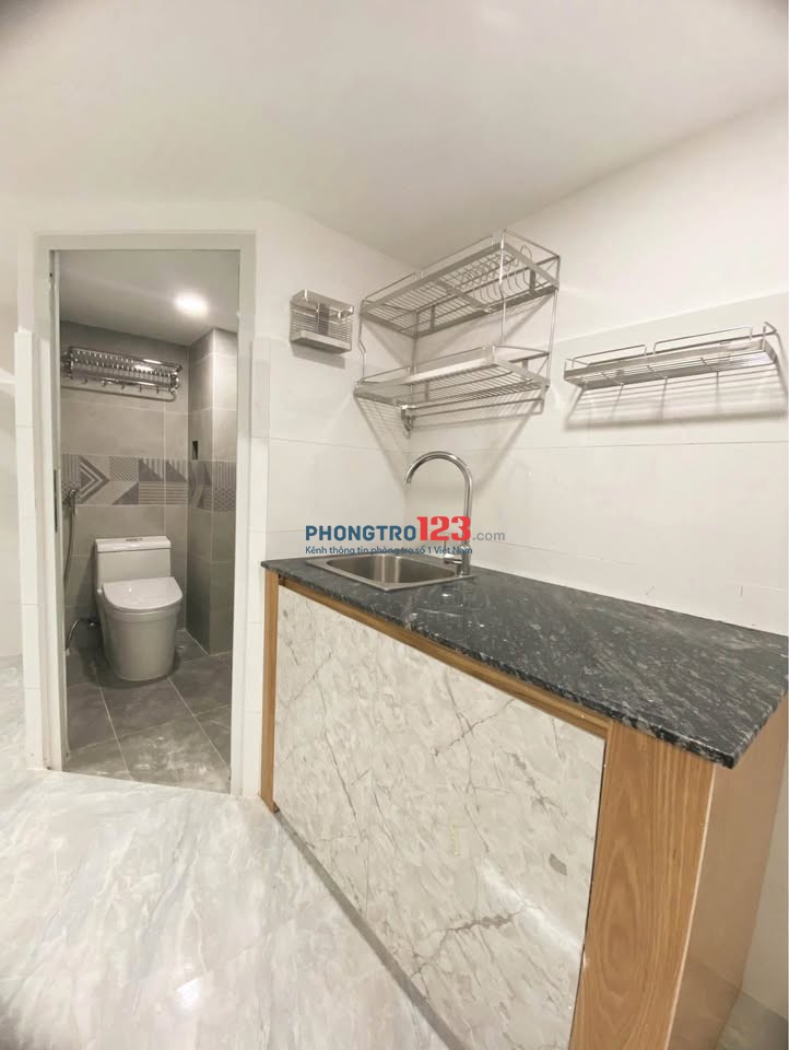 NGAY CHỢ BÌNH THÀNH, LIÊN KHU 4-5 - CÓ NGAY PHÒNG GIÁ SIÊU MỀM CHỈ 2TR7