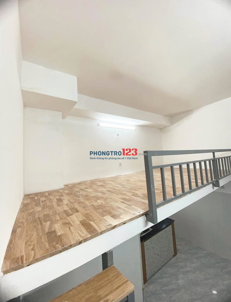 NGAY CHỢ BÌNH THÀNH, LIÊN KHU 4-5 - CÓ NGAY PHÒNG GIÁ SIÊU MỀM CHỈ 2TR7