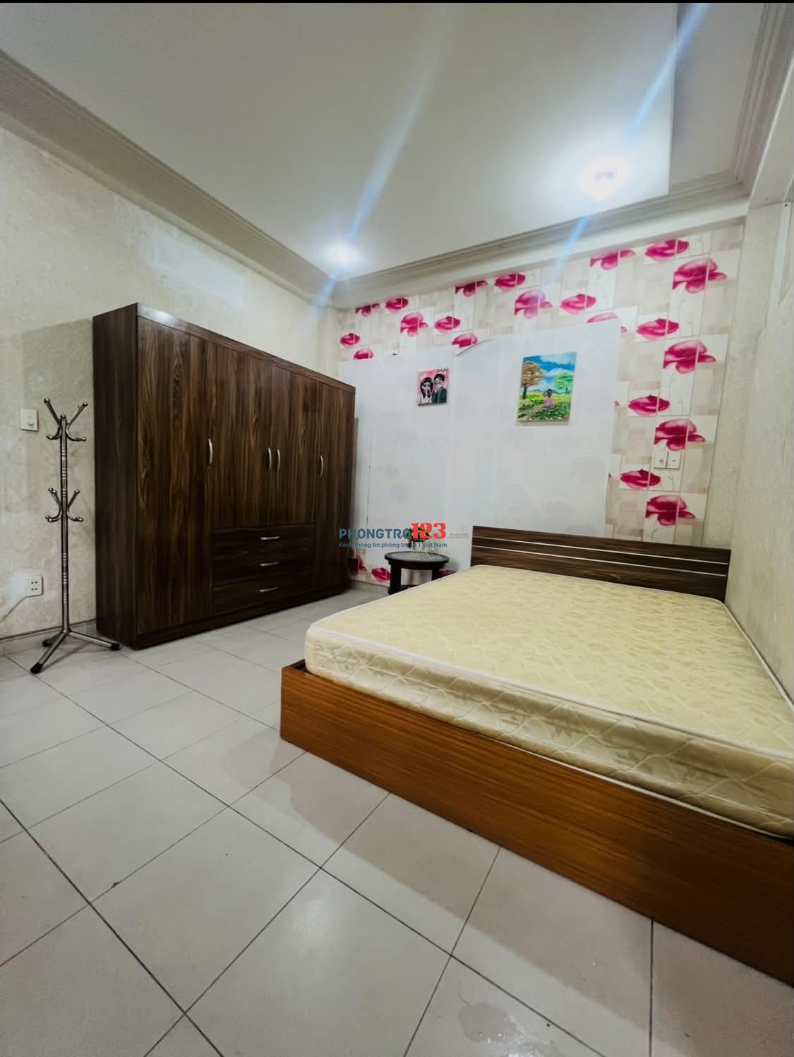 CHO THUÊ PHÒNG TRỌ SẠCH ĐẸP (Căn hộ mini)