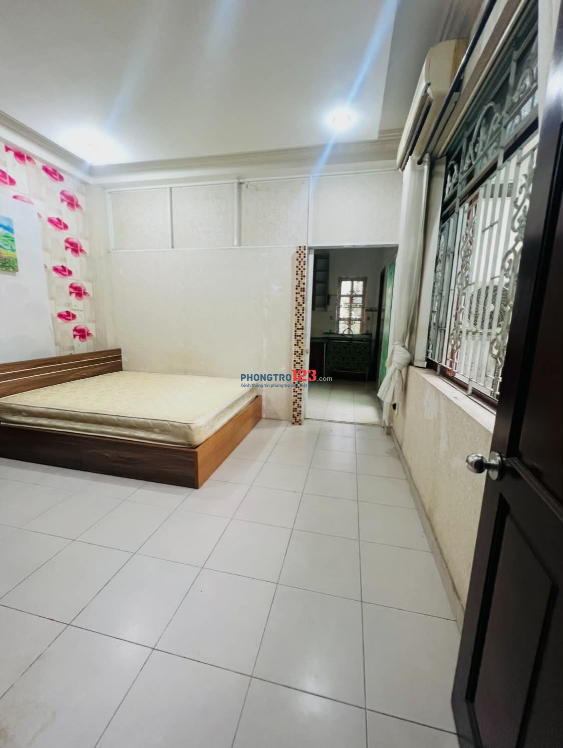 CHO THUÊ PHÒNG TRỌ SẠCH ĐẸP (Căn hộ mini)
