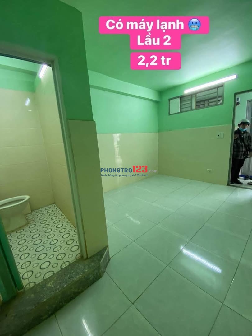 Cho thuê phòng trọ giá rẻ , 1,3 tr 1,6 tr 1,7 tr , 2,2 tr Khu dân cư Chợ Bình Điền