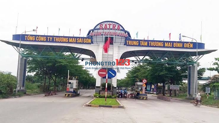 Cho thuê nhà nguyên căn 9 tr 12 tr Khu dân cư Bình Điền, f. P. Bình Đông , Tp HCM