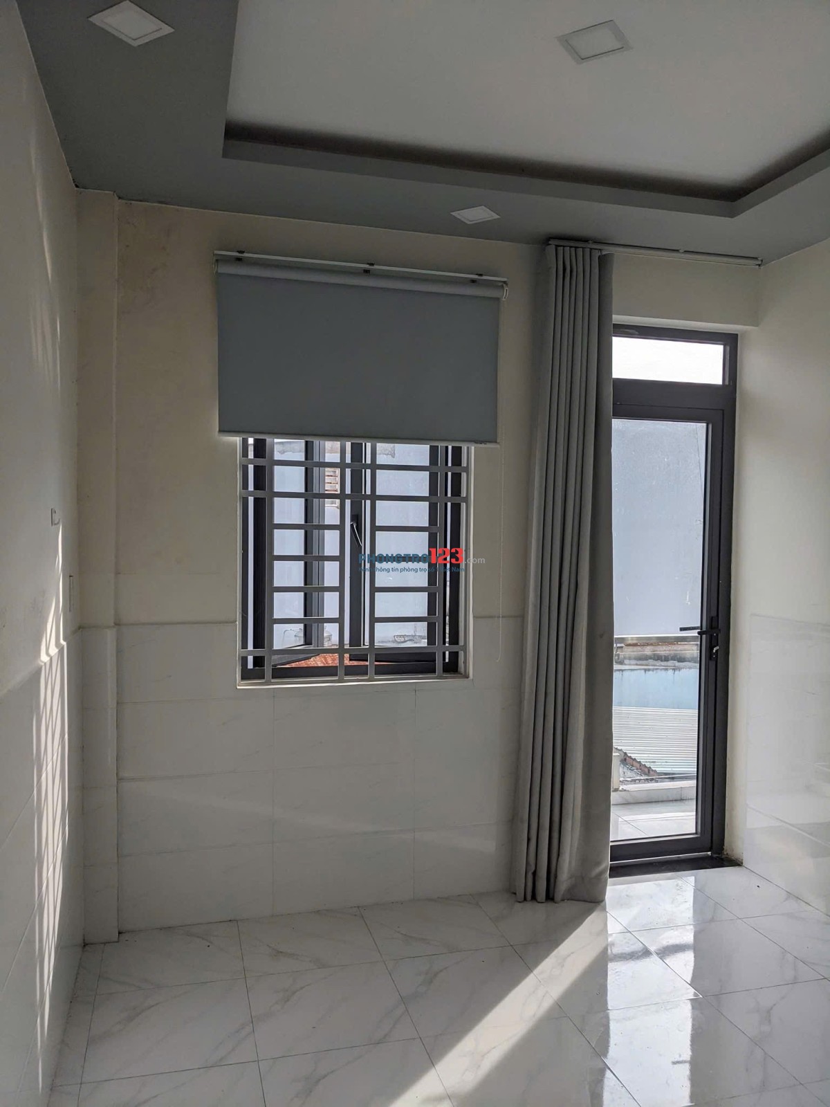 [PHÒNG BAN CÔNG THOÁNG SÁNG - HẺM XE HƠI] CHÍNH CHỦ CHO THUÊ HUỲNH VĂN NGHỆ, P12, GÒ VẤP