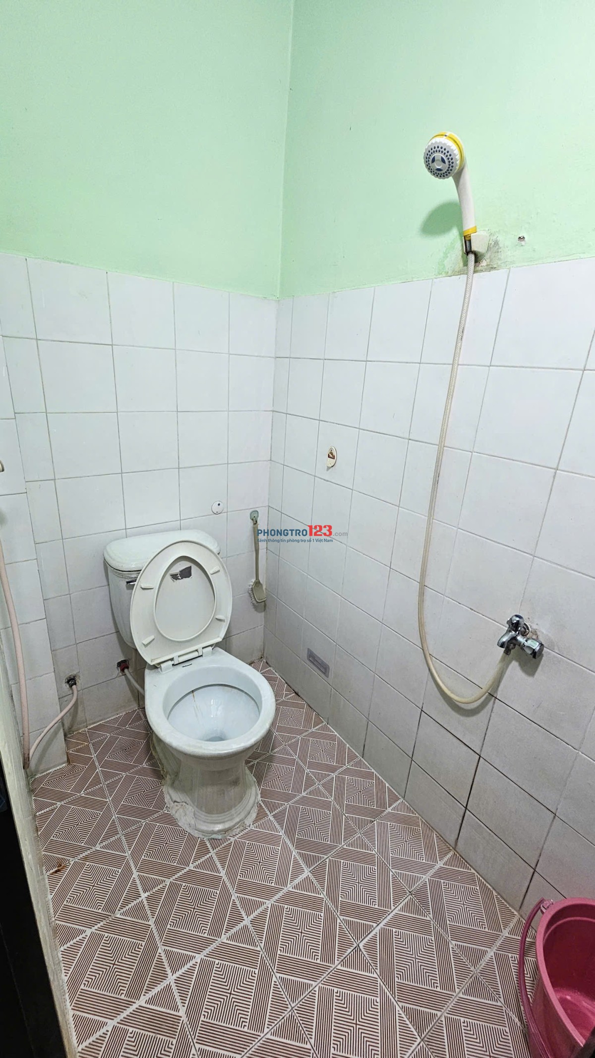 Phòng Trọ Đường Thành Thái Quận 10, Toilet Riêng, An Ninh, Yên Tĩnh - Gần Chợ, Trường Học, Siêu Thị