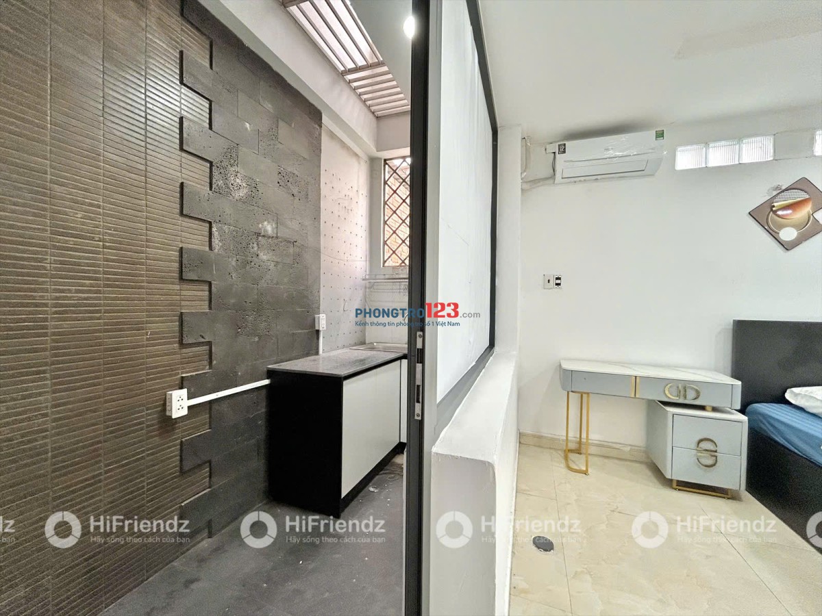 CHO THUÊ CHDV 1PN TÁCH BẾP – FULL NỘI THẤT