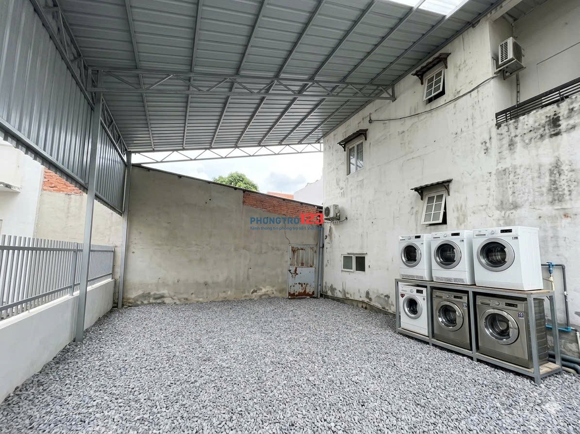 KHAI TRƯƠNG KÝ TÚC XÁ MINIDUPLEX QUẬN 7 - Cách Lotte Mark 500m - Sân Vườn CHill
