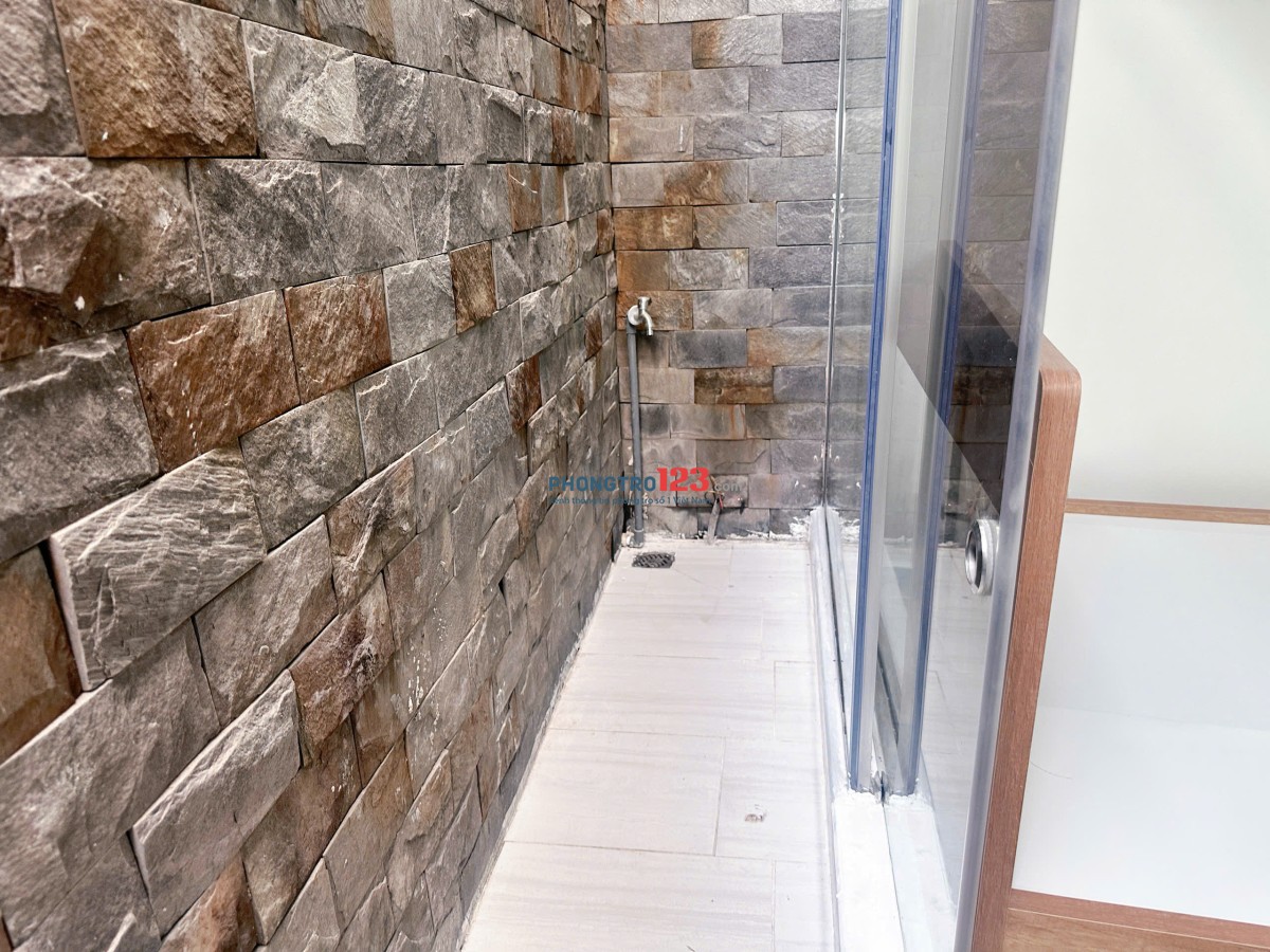 chính chủ hạ giá cho thuê phòng mới 100% - full nội thất ở gần Cityland tt Gò Vấp