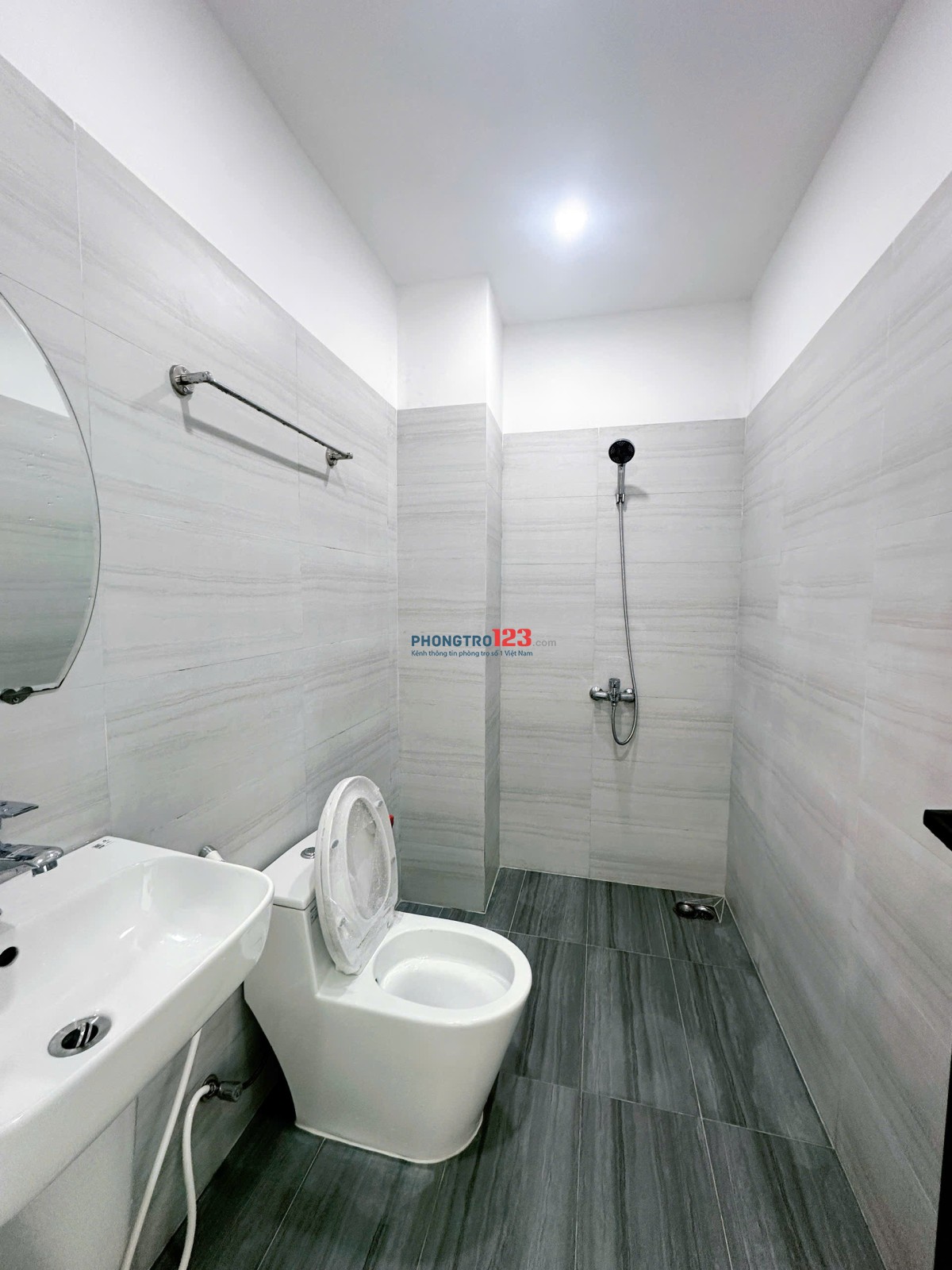 chính chủ hạ giá cho thuê phòng mới 100% - full nội thất ở gần Cityland tt Gò Vấp