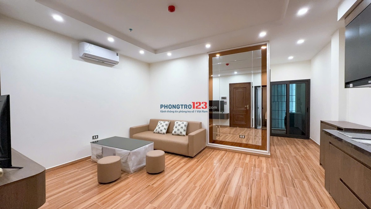 Chính chủ còn 1 phòng 1k1n Tại Xuân La Tây Hồ full đồ.